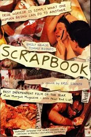 Scrapbook movie poster