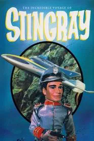 The Incredible Voyage of Stingray movie poster