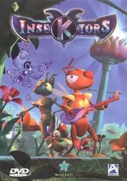 Insektors tv show poster