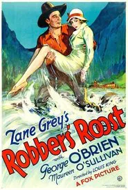 Robbers' Roost movie poster