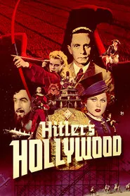Hitler's Hollywood movie poster