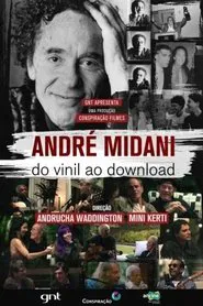 André Midani - An Insider’s Story Of Brazilian Music movie poster