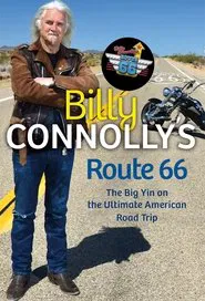Billy Connolly's Route 66 tv show poster