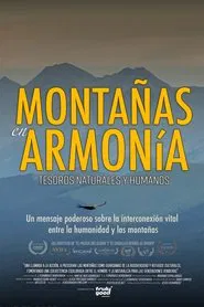Montañas en Armonía movie poster