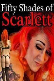 50 Shades of Scarlett movie poster