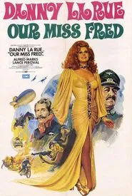 Our Miss Fred movie poster