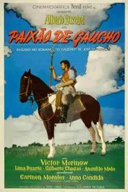 Paixão de Gaúcho movie poster