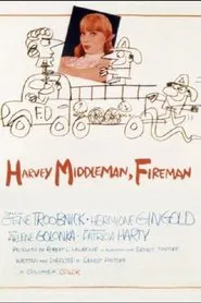 Harvey Middleman, Fireman movie poster
