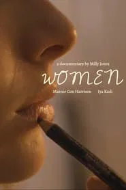 Women movie poster