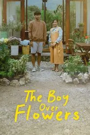 The Boy Over Flowers movie poster