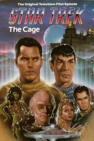 Poster do filme Star Trek: The Cage