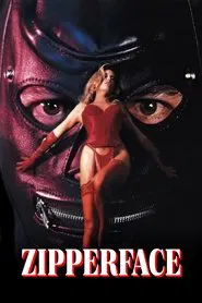 Zipperface movie poster