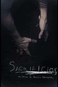 Sacrificios movie poster
