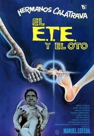 Poster do filme El E.T.E. y el Oto