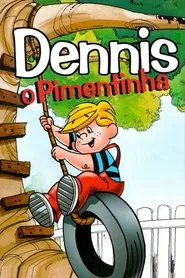 Poster da série Dennis, o Pimentinha