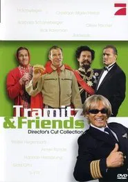 Poster da série Tramitz & Friends