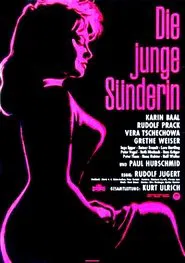 The Young Sinner movie poster