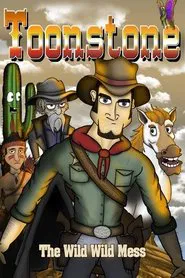 Toonstone movie poster