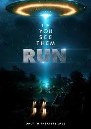 Run movie poster