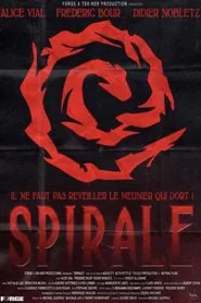 Spirale movie poster
