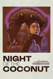 Night of the Coconut movie poster