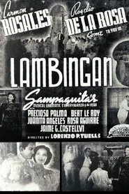 Lambingan movie poster