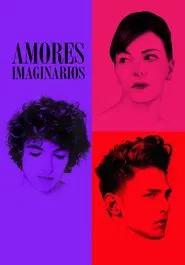 Poster do filme Amores Imaginários