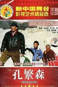Kong Fan Sen movie poster