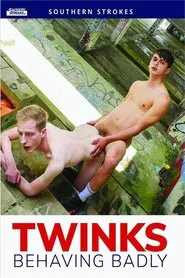 Poster do filme Twinks Behaving Badly