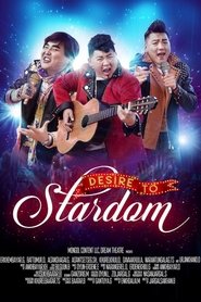 Desire to Stardom movie poster