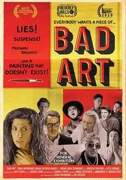 Bad Art movie poster