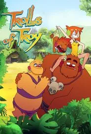 Trolls De Troy tv show poster