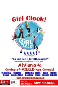 Girl Clock! movie poster