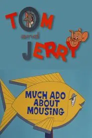 Much Ado About Mousing movie poster