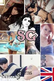 Poster do filme SuicideGirls: UK Holiday