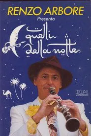 Quelli della notte - Il meglio di tv show poster