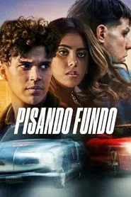 Poster da série Pisando Fundo