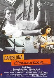 Barcelona Connection movie poster