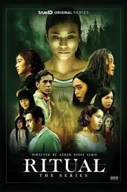Poster da série Ritual the Series