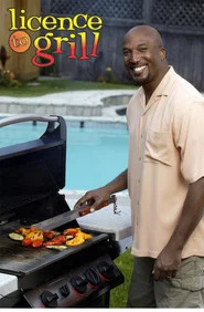 Licence to Grill tv show poster