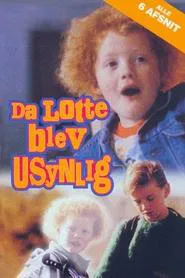 Poster da série When Lotte Became Invisible