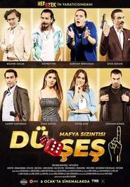 Düşeş: Mafya Sızıntısı movie poster