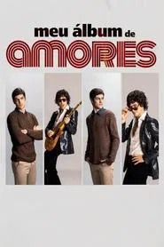 Poster do filme Meu Álbum de Amores