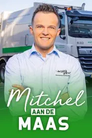 Poster da série Mitchel aan de Maas