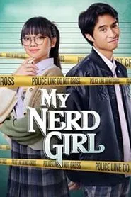 Poster da série My Nerd Girl