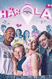 Poster da série Härölä