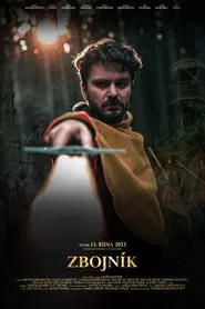 Zbojník movie poster
