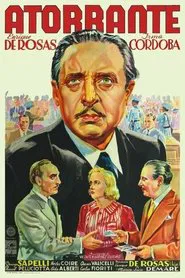 Atorrante (La venganza de la tierra) movie poster