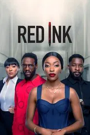 Red Ink tv show poster