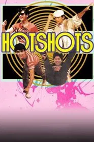 Poster do filme Hotshots